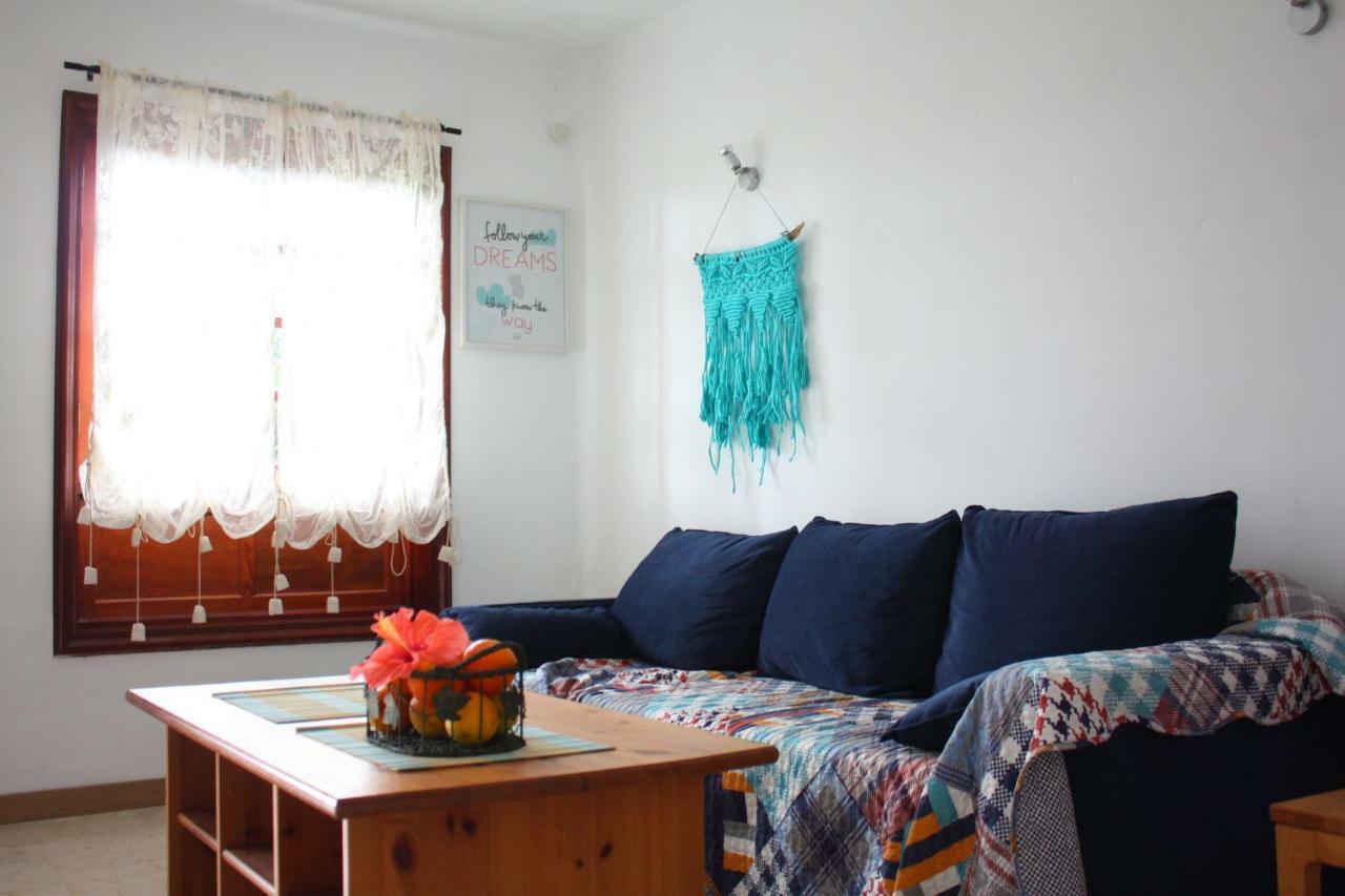 Apartamentos Con Jardin Y Pescina Пуэрто-де-ла-Крус Экстерьер фото