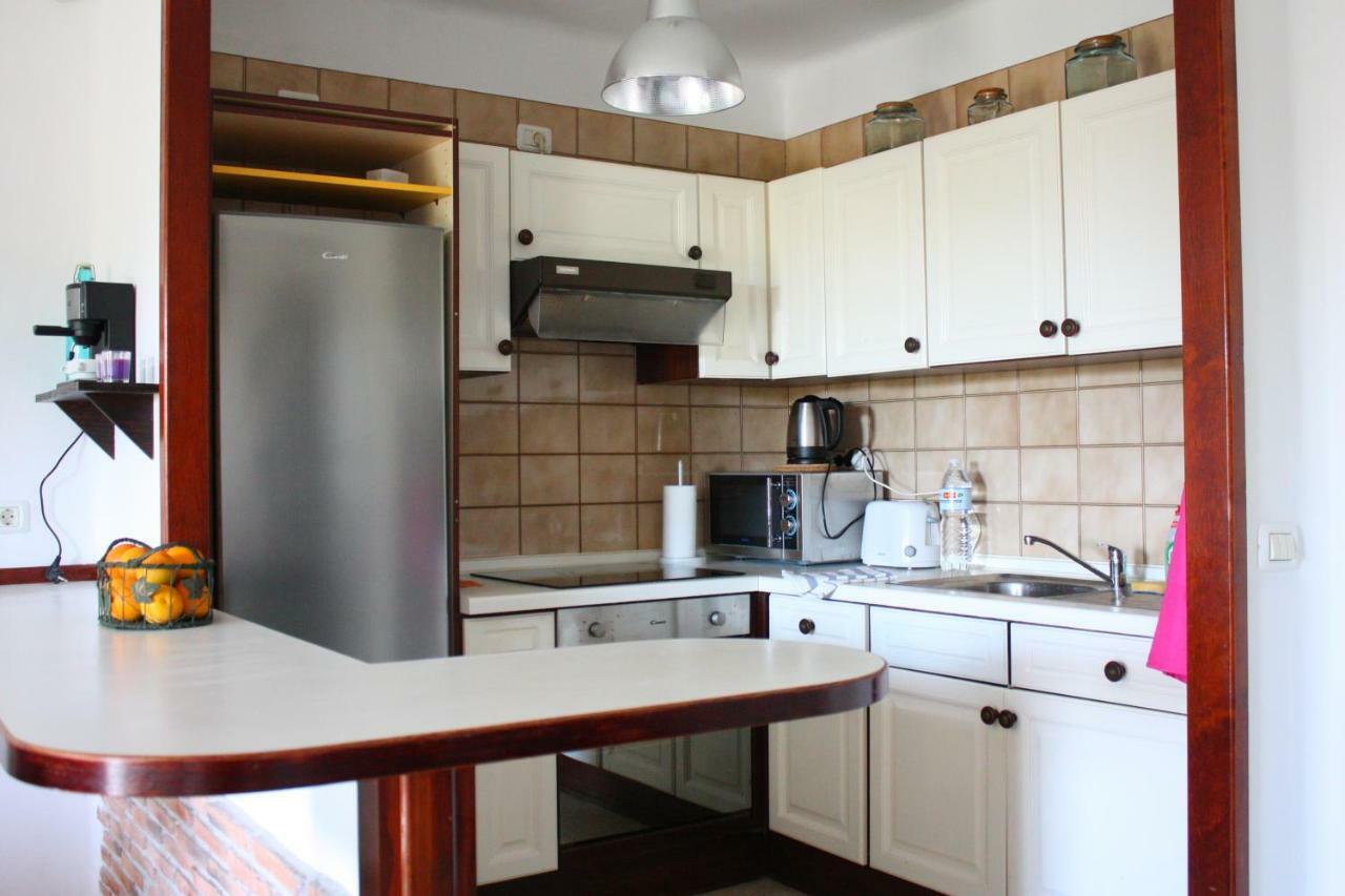 Apartamentos Con Jardin Y Pescina Пуэрто-де-ла-Крус Экстерьер фото