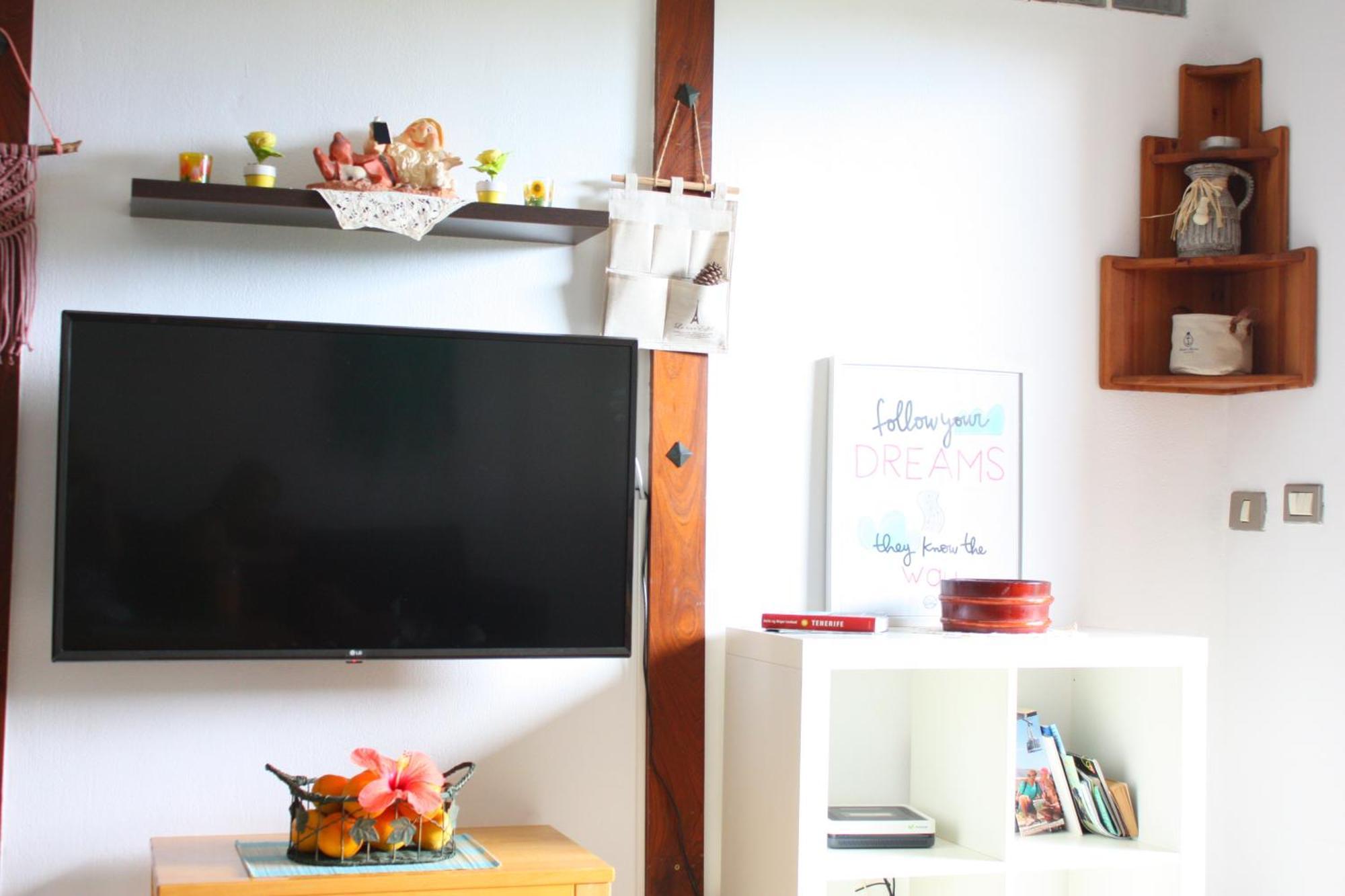 Apartamentos Con Jardin Y Pescina Пуэрто-де-ла-Крус Экстерьер фото