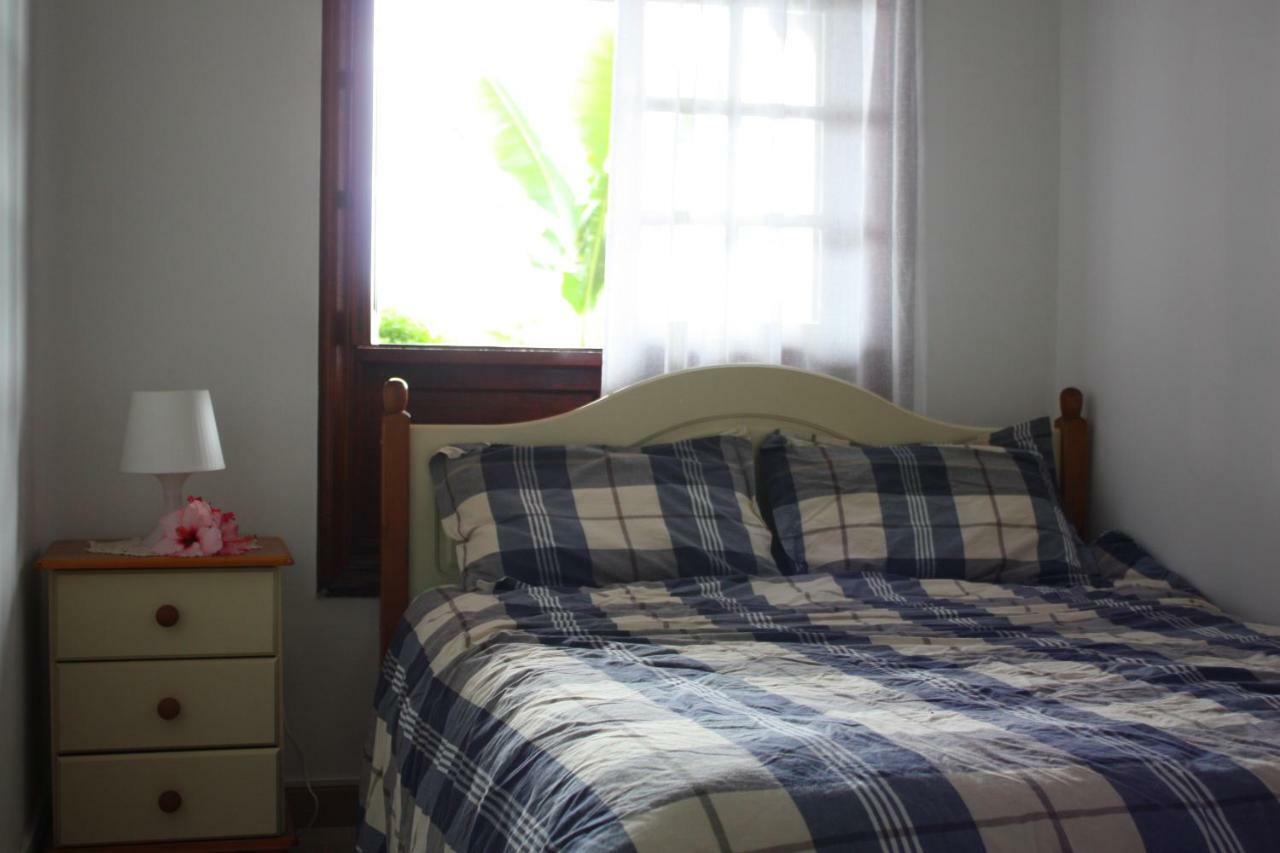 Apartamentos Con Jardin Y Pescina Пуэрто-де-ла-Крус Экстерьер фото